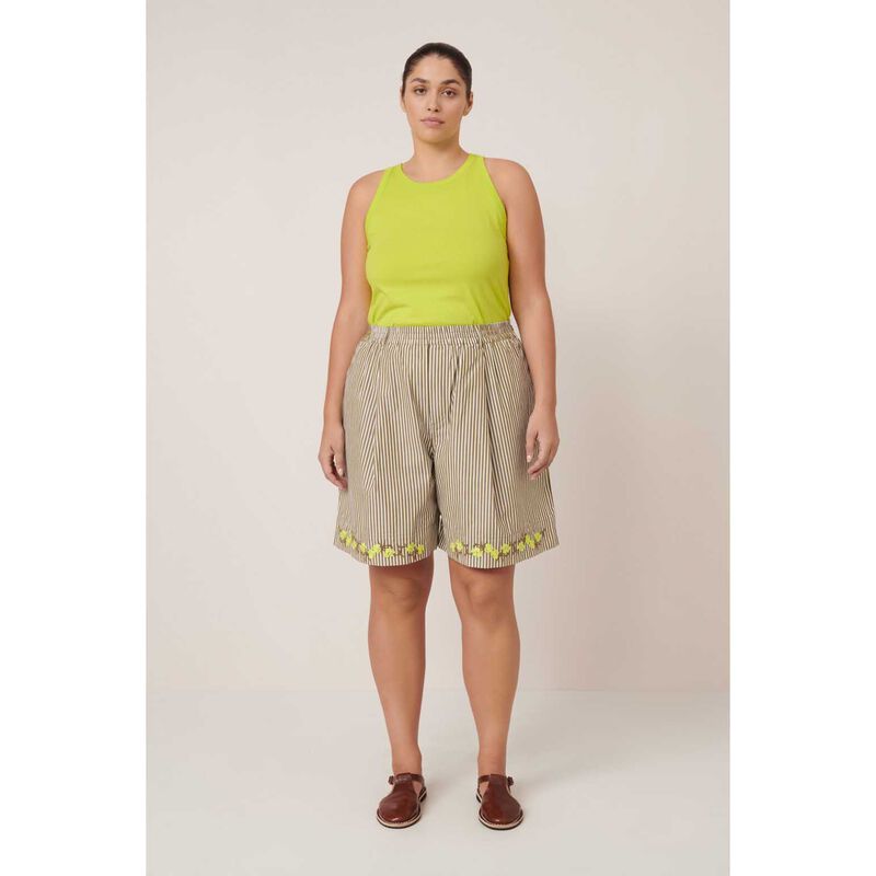 Kowtow Wildflower Shorts image number 3